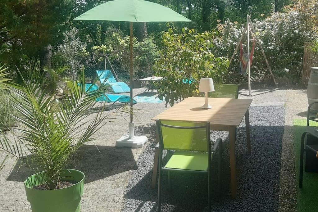 라테스트드뷔크 Mon Petit Coin Sous Les Pins 빌라 외부 사진