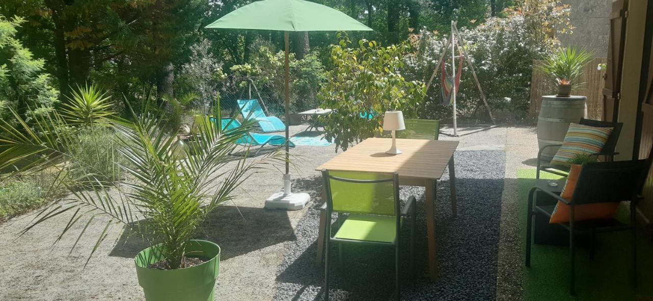 라테스트드뷔크 Mon Petit Coin Sous Les Pins 빌라 외부 사진